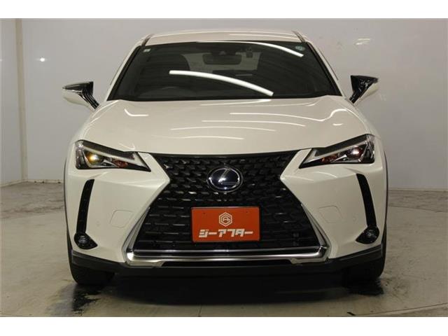 Lexus UX 3