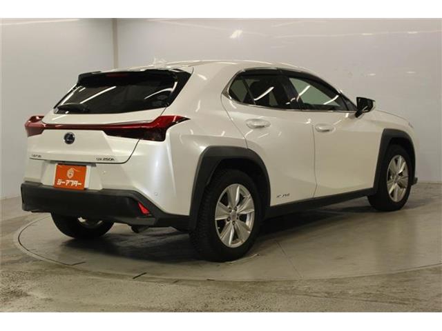 Lexus UX 6