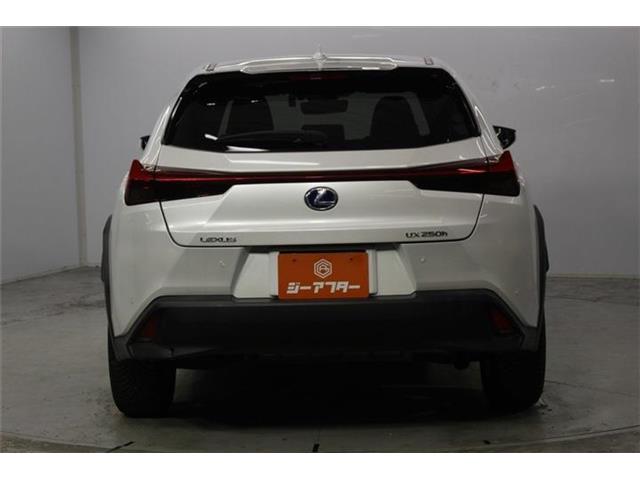 Lexus UX 7