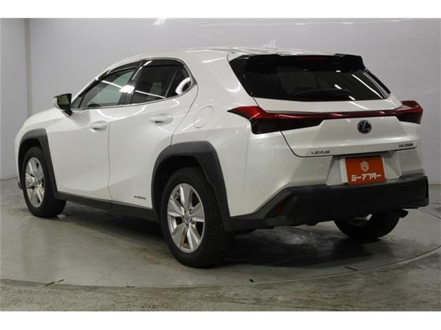 Lexus UX 8