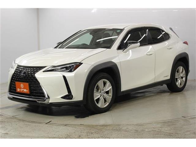 Lexus UX 10
