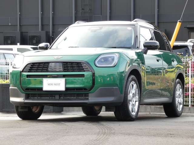 MINI Countryman 2