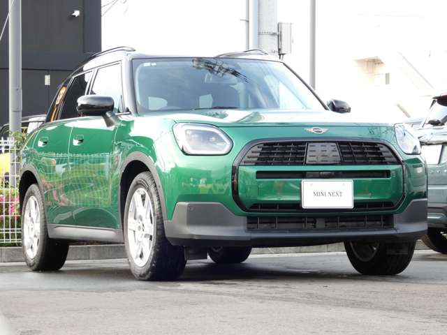 MINI Countryman 4
