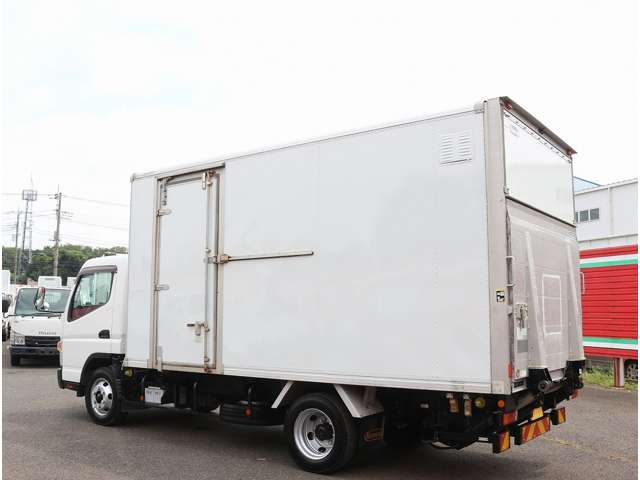 Mitsubishi Fuso Canter 12