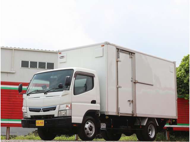 Mitsubishi Fuso Canter 5
