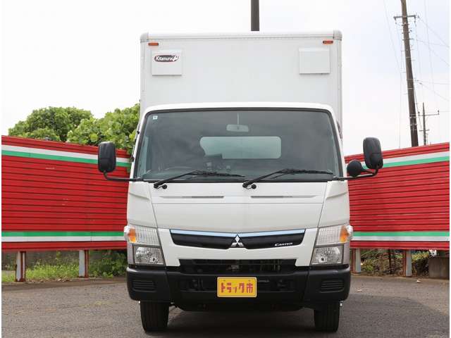 Mitsubishi Fuso Canter 6