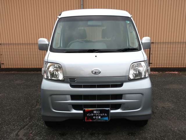 Daihatsu Hijet Cargo 7