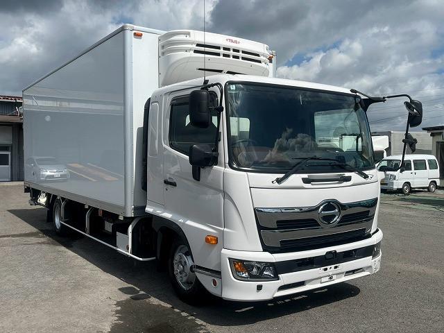 Hino Ranger 4