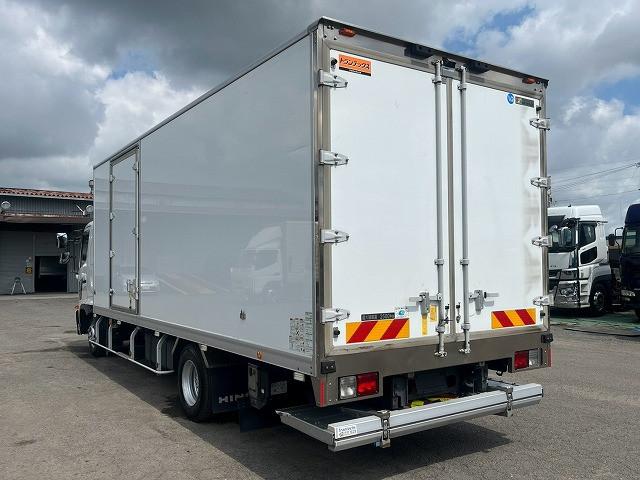 Hino Ranger 8