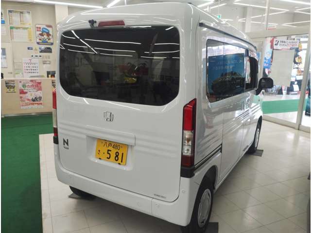 Honda N-VAN 2