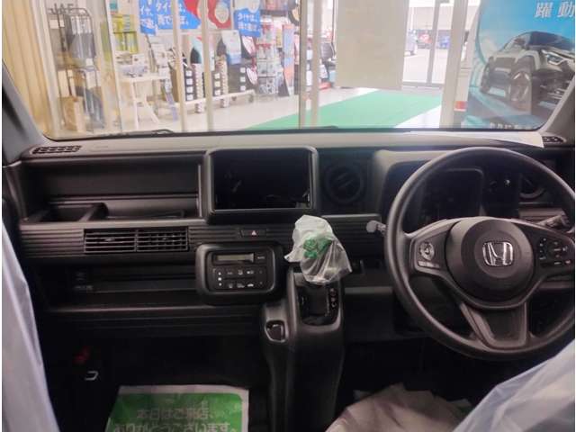 Honda N-VAN 5