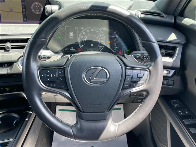 Lexus UX 10