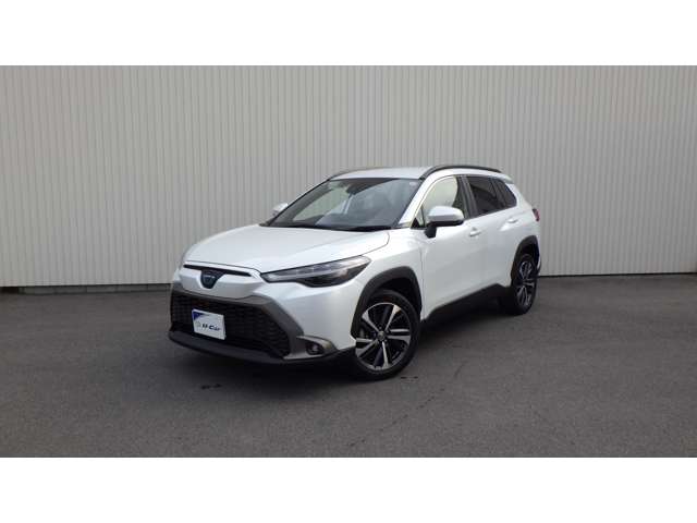 Toyota Corolla Cross 11