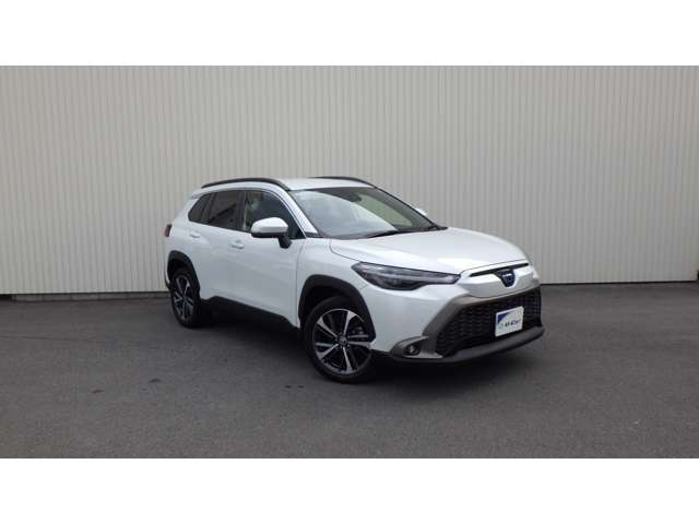 Toyota Corolla Cross 5