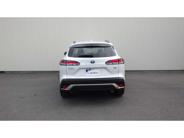 Toyota Corolla Cross 8