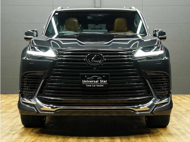 Lexus LX 12