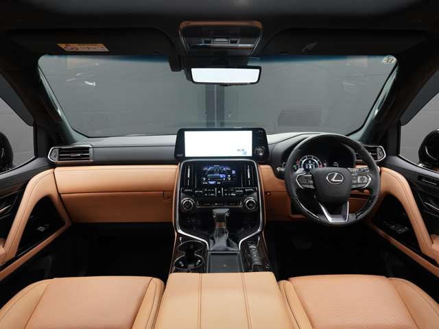 Lexus LX 5
