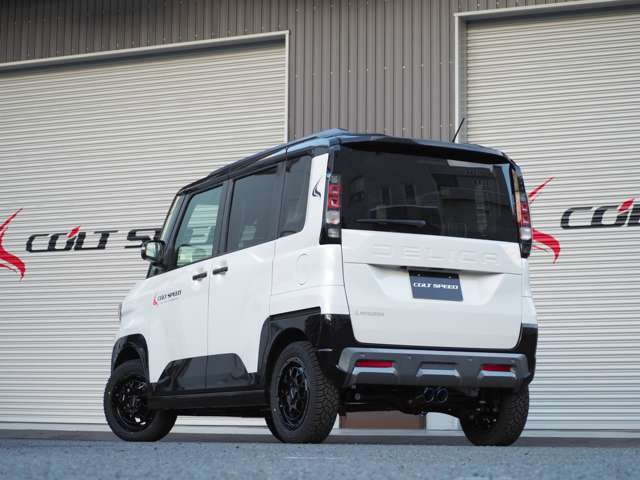 Mitsubishi Delica Mini 2