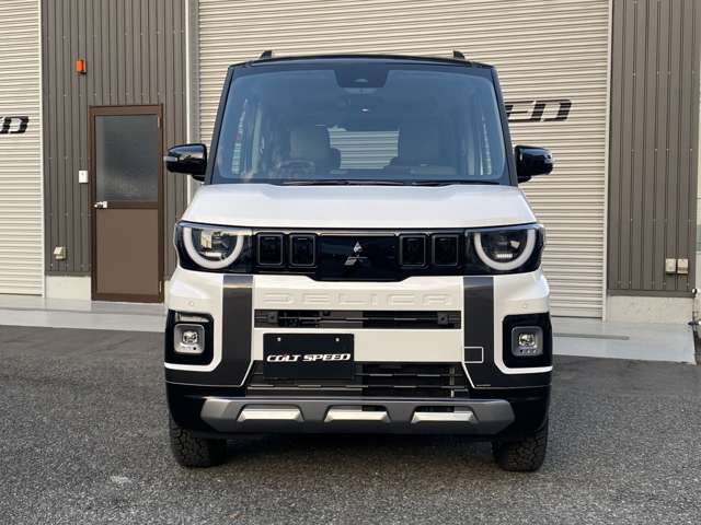 Mitsubishi Delica Mini 3