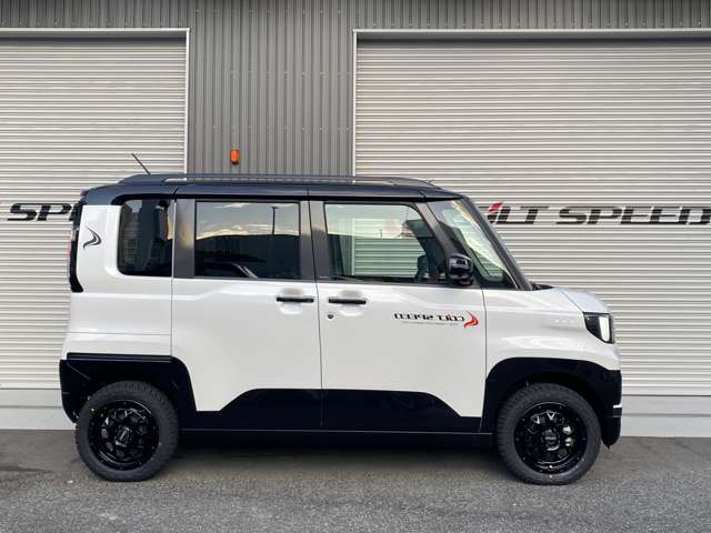 Mitsubishi Delica Mini 5