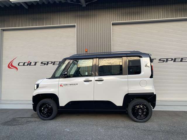 Mitsubishi Delica Mini 6