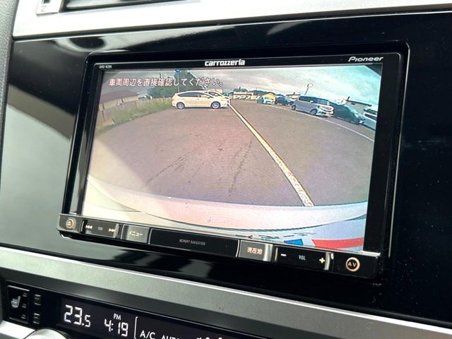 Subaru Legacy Outback 4