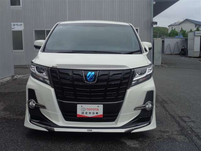 Toyota アルファード S A タイプBL 2