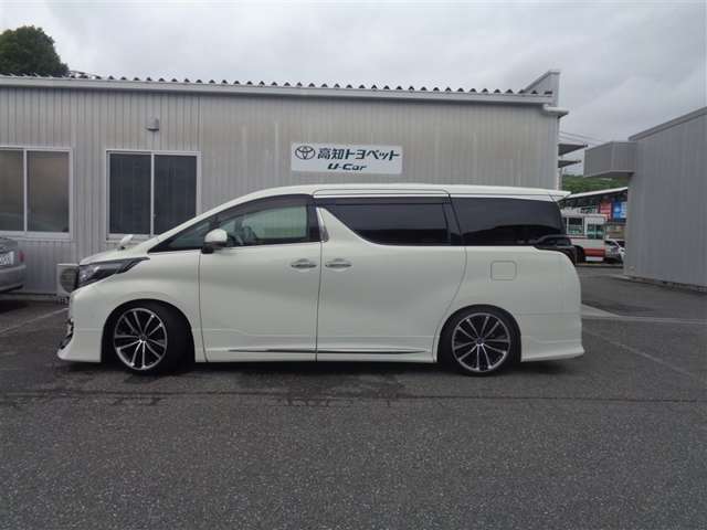 Toyota アルファード S A タイプBL 3