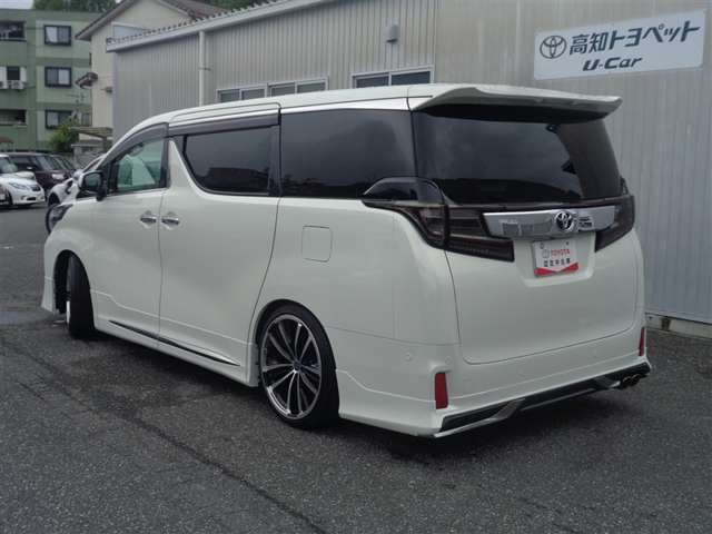 Toyota アルファード S A タイプBL 4