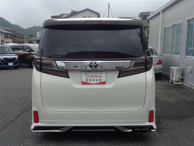 Toyota アルファード S A タイプBL 6