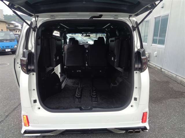 Toyota アルファード S A タイプBL 8