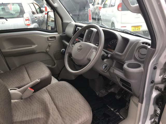Nissan NV100 Clipper 11