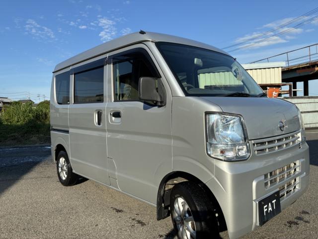 Nissan NV100 Clipper 4