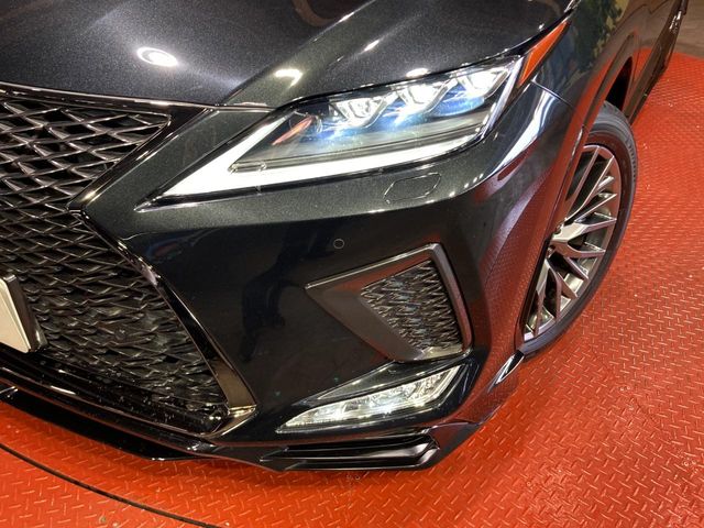 Lexus RX 12