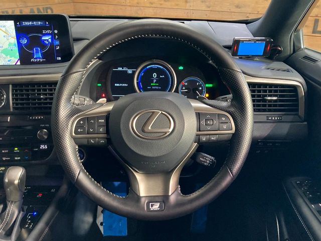 Lexus RX 8
