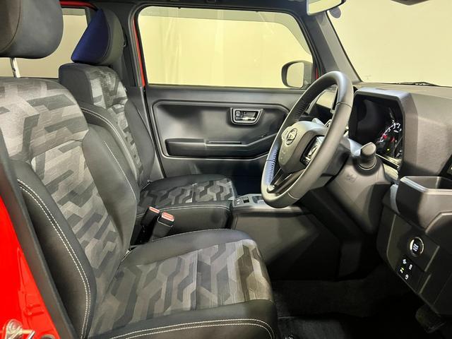 Daihatsu Taft 4