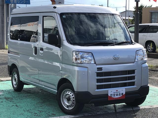 Daihatsu Hijet Cargo 9