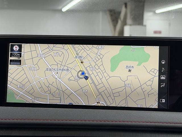 Lexus UX 3
