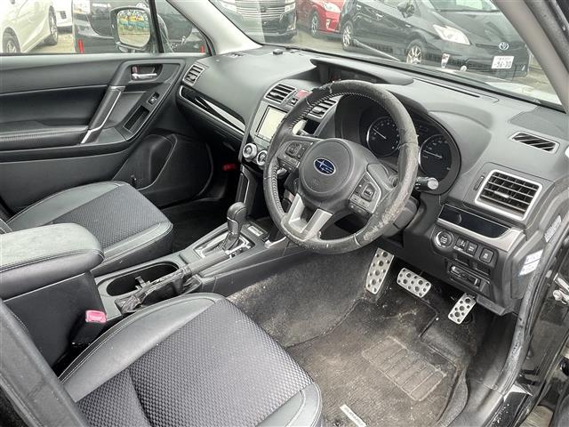 Subaru Forester 2