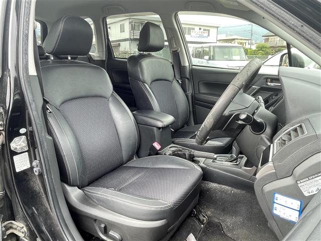 Subaru Forester 3