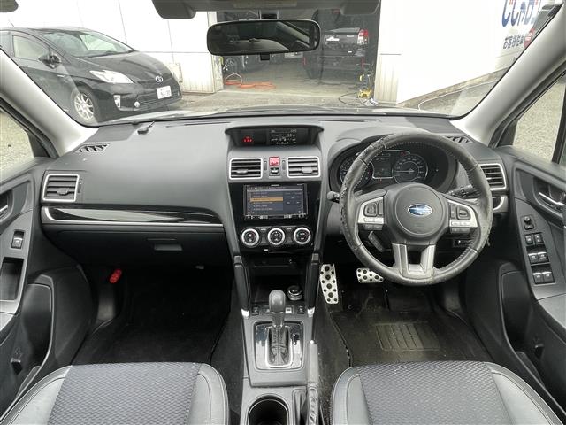 Subaru Forester 6