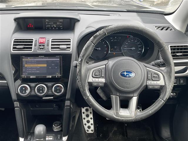 Subaru Forester 7