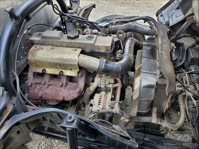 Mitsubishi Fuso Canter Guts 7