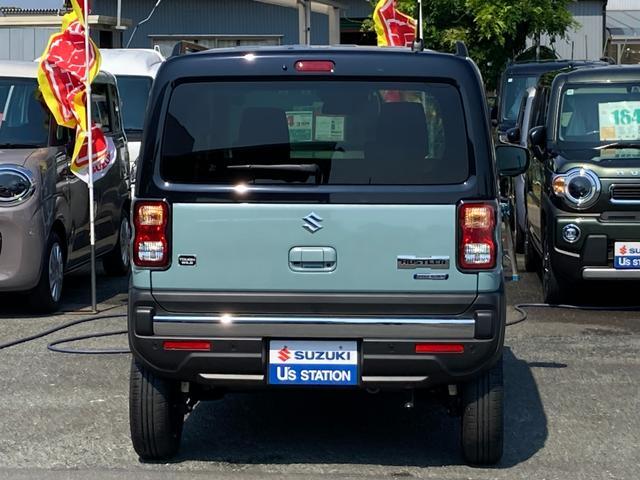 Suzuki Hustler 11