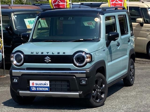 Suzuki Hustler 2
