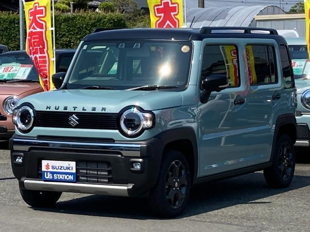 Suzuki Hustler 3