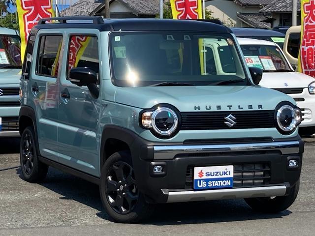 Suzuki Hustler 5