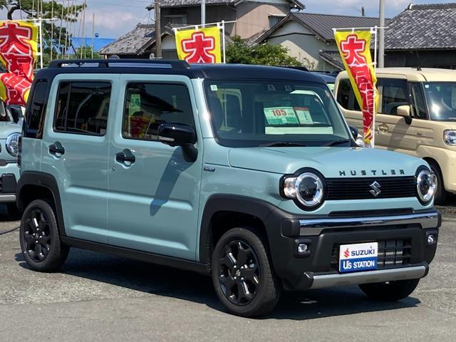 Suzuki Hustler 6