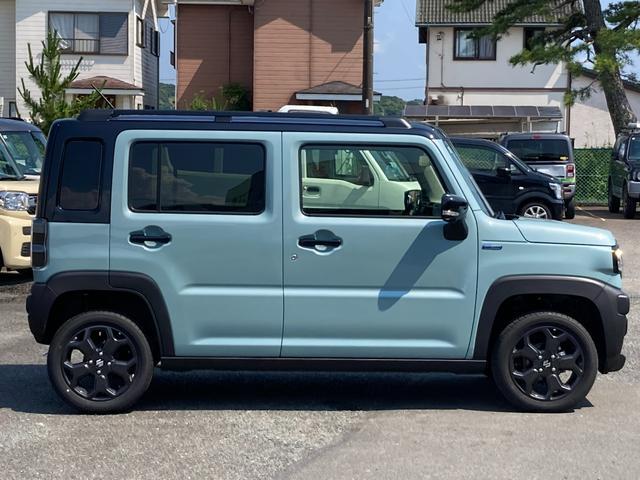 Suzuki Hustler 7