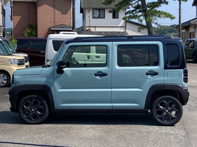 Suzuki Hustler 8